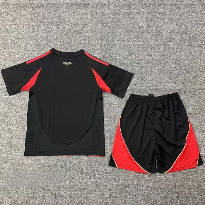 25-26 Atlanta United Home Kids Soccer Jersey