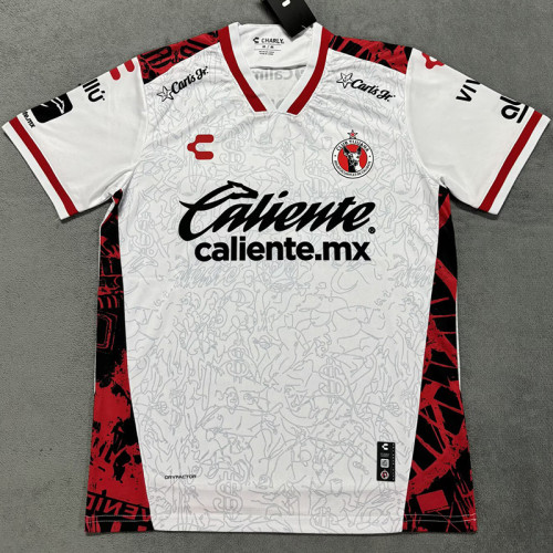 2025-26 Tijuana Away Fans Soccer Jersey