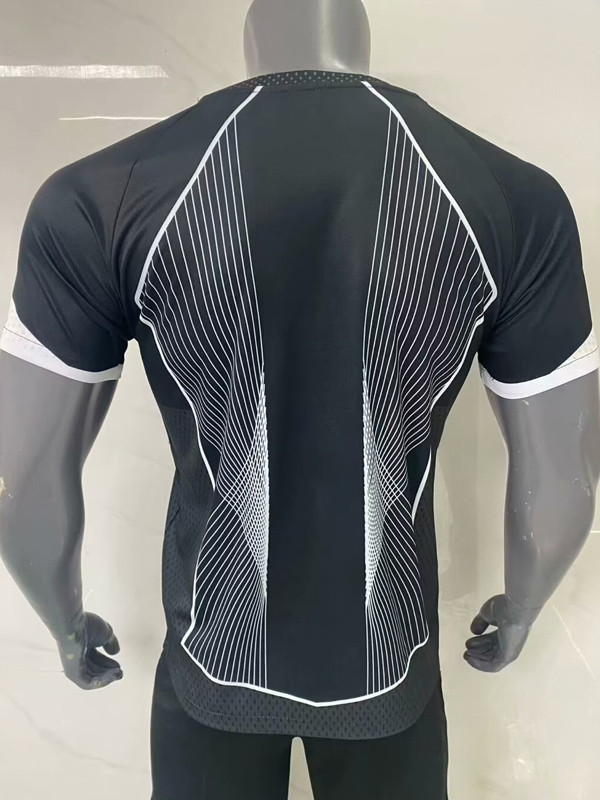 25-26 BAR Black Concept Edition Training shirts