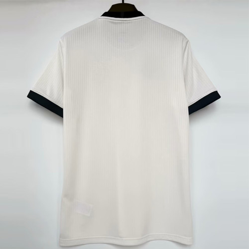 24-25 Germany White 125th Anniversary 1:1 Fans Soccer Jersey