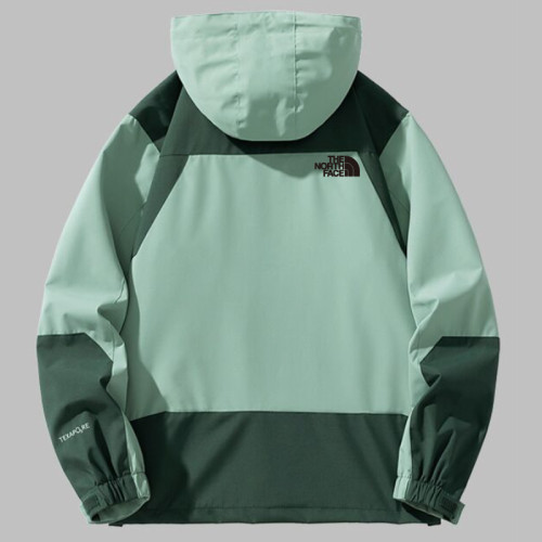 2025 New TNF Green Outdoor Jackets (冲锋衣)