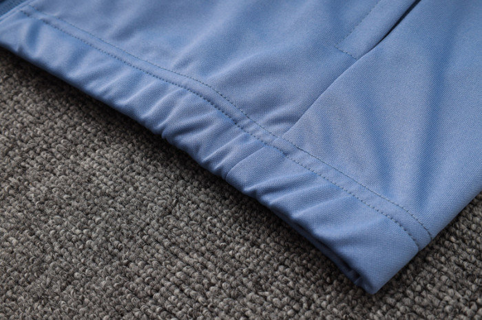 24-25 Cruzeiro Grey Jacket Tracksuit #A760