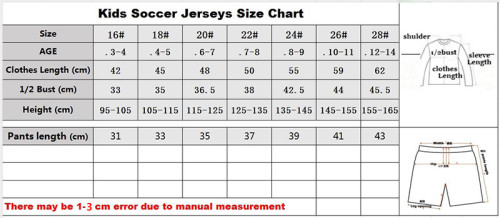 2025-26 ARS Away Kids Player Version Soccer Jersey (球员童装)