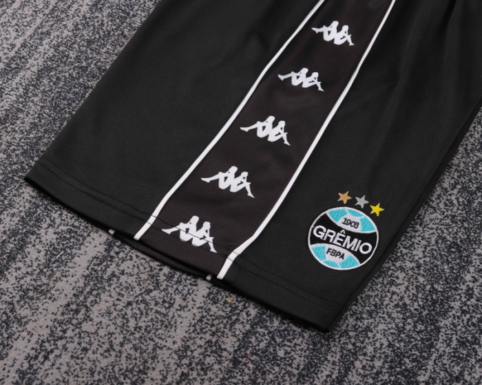 2000-2001 Gremio Home Kids Soccer Jersey