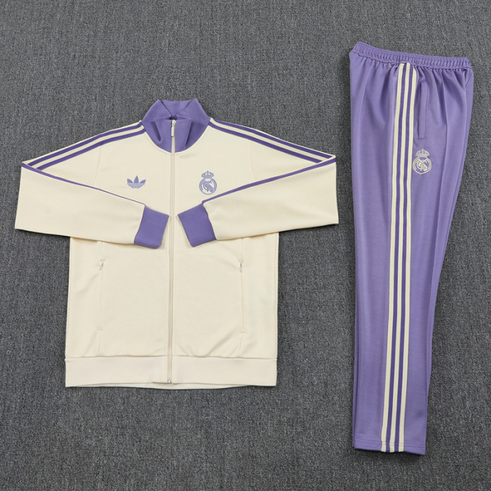 24-25 RMA Khaki Jacket Tracksuit #09