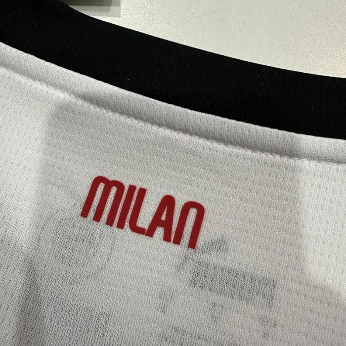 25-26 ACM Away Fans Soccer Jersey