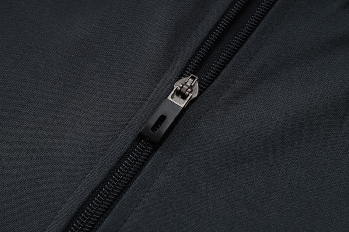 24-25 RMA Grey Jacket Tracksuit #A806