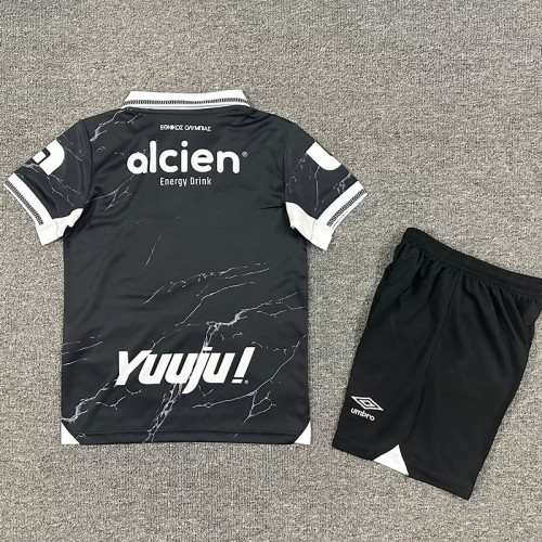 25-26 CD Olimpia Third Kids Soccer Jersey 洪都拉奥林