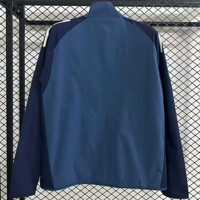 2025-26 ARS Lake blue Windbreaker