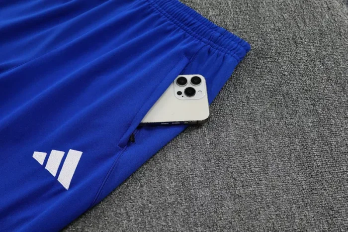 25-26 RMA White Half Pull Tracksuit (半拉链)