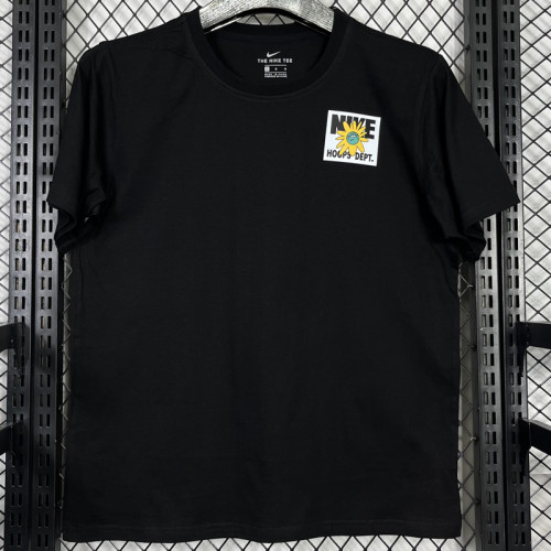 T220 NK Black High Quality Casual T-Shirt #大标