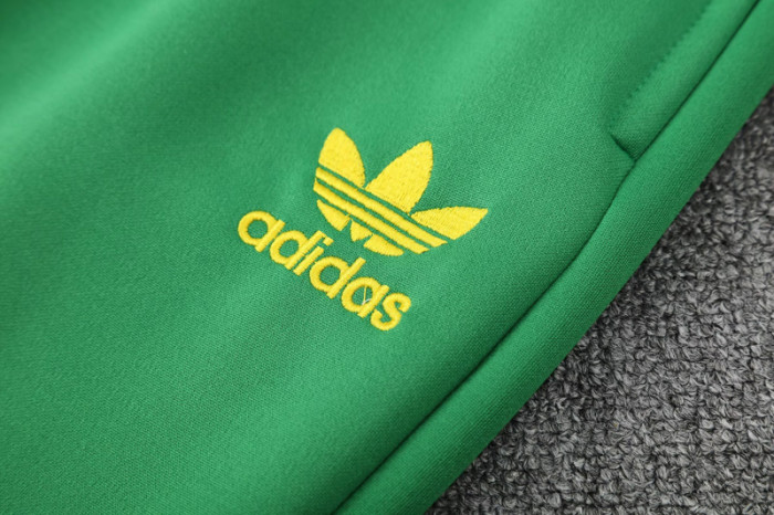 2025 AD Yellow Jacket Tracksuit #2308