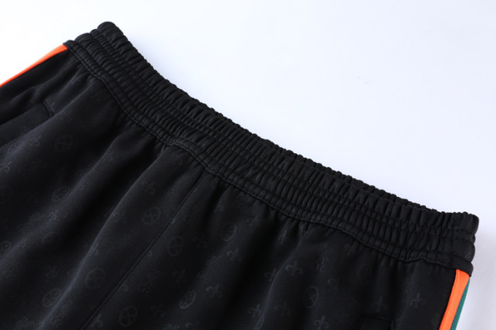 24-25 LIV Black Jacket Tracksuit