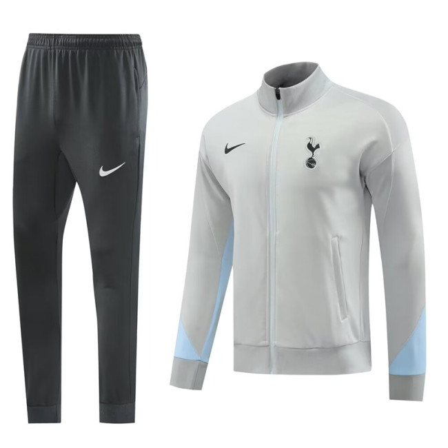 24-25 TOT Grey Jacket Tracksuit #02