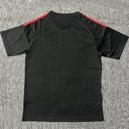 25-26 Japan Black Special Edition Fans Soccer Jersey *赛亚人