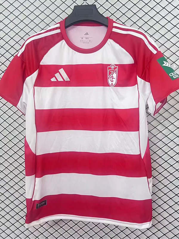 2025-26 Granada Home Fans Soccer Jersey