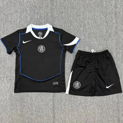 25-26 CHE Third Kids Soccer Jersey