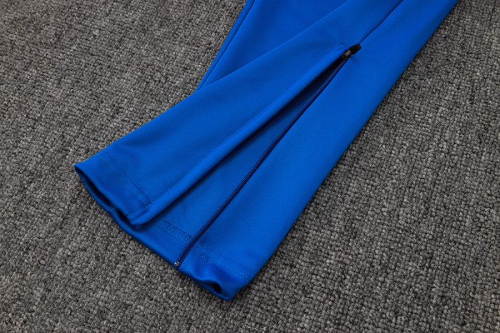 24-25 Brazil White Jacket Tracksuit #A785