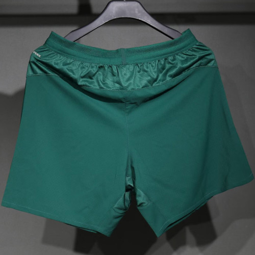 25-26 Portugal Home Player Version Shorts Pants (HighQuality)(球员短裤)