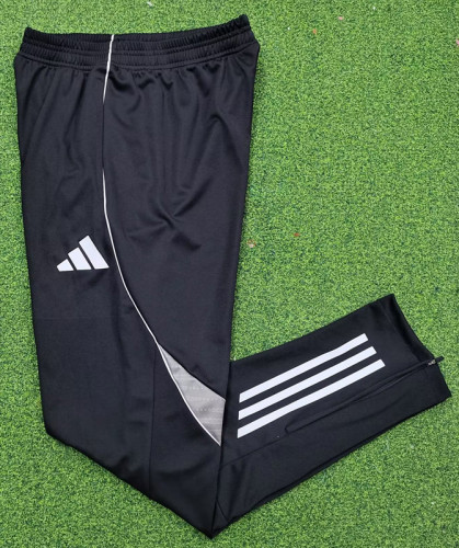 25-26 RMA Black Training Long Pants (Have Pocket)