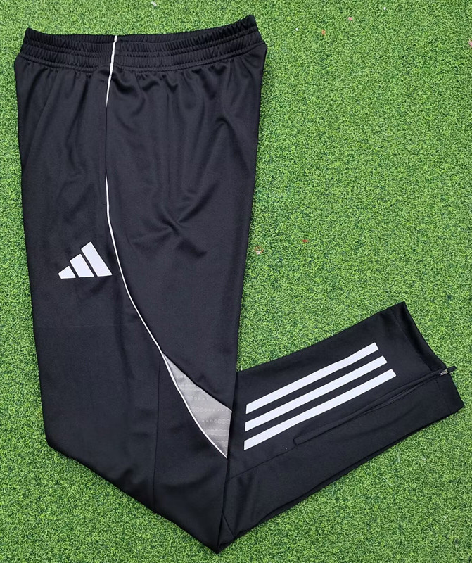 25-26 RMA Black Training Long Pants (Have Pocket)