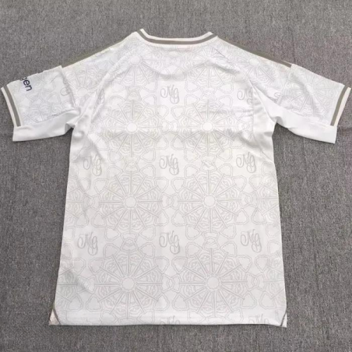 25-26 Nottingham Forest White Fans Soccer Jersey