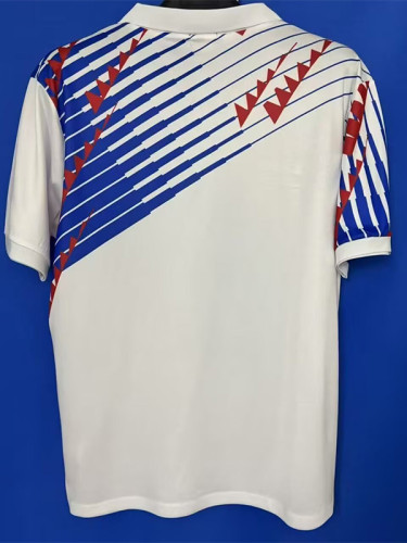 1994 Japan Away Retro Soccer Jersey