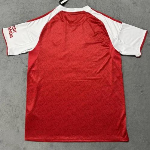 25-26 ARS Home Fans Soccer Jersey