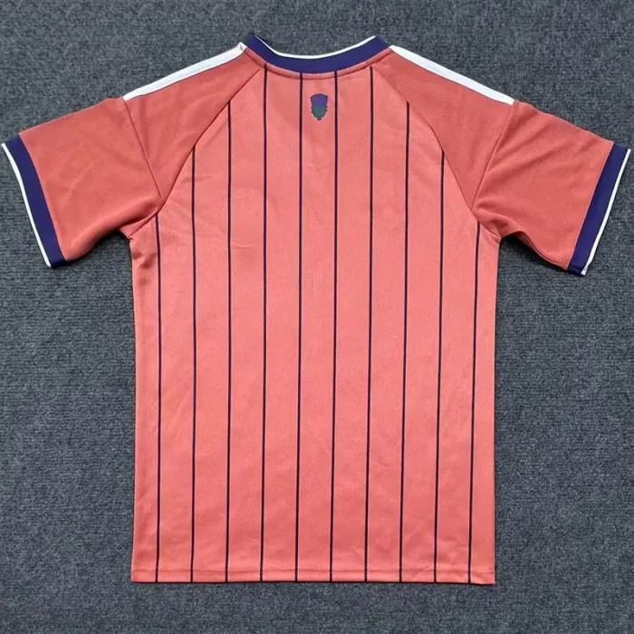 26-27 Scotland Away Fans Soccer Jersey