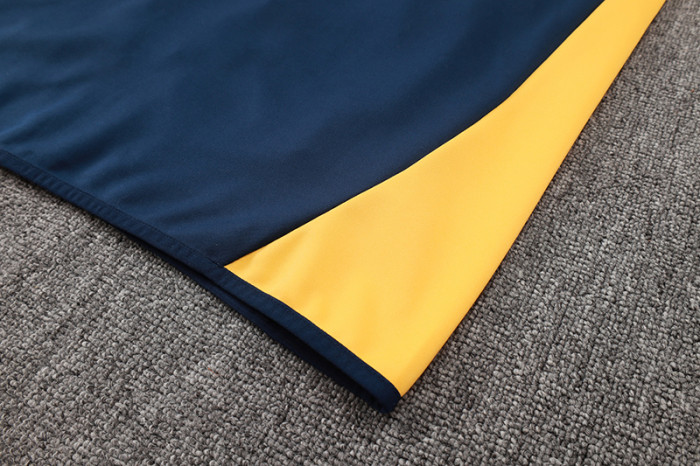 24-25 RMA Royal blue Jacket Tracksuit