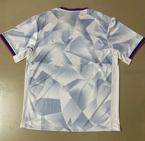 25-26 USA Home Fans Soccer Jersey 不带星