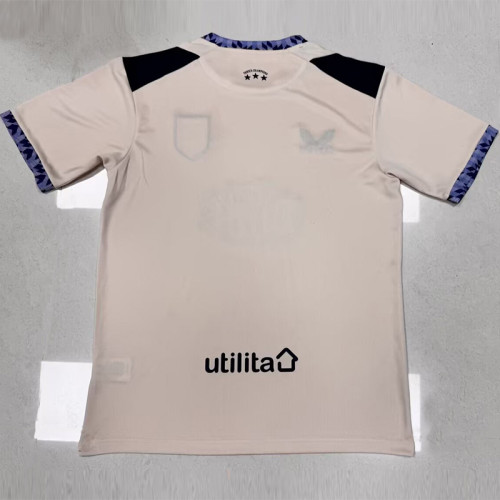 2025-26 Huddersfeld Town Third Fans Soccer Jersey
