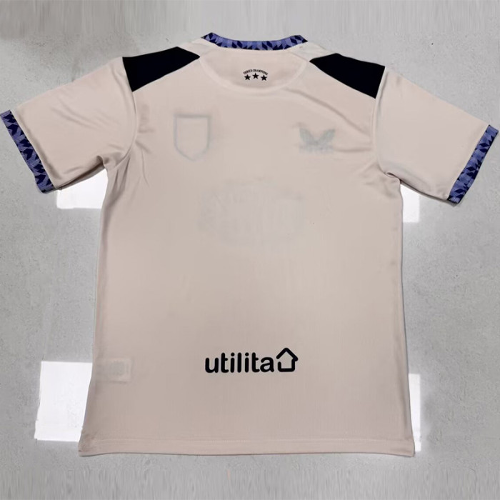 2025-26 Huddersfeld Town Third Fans Soccer Jersey