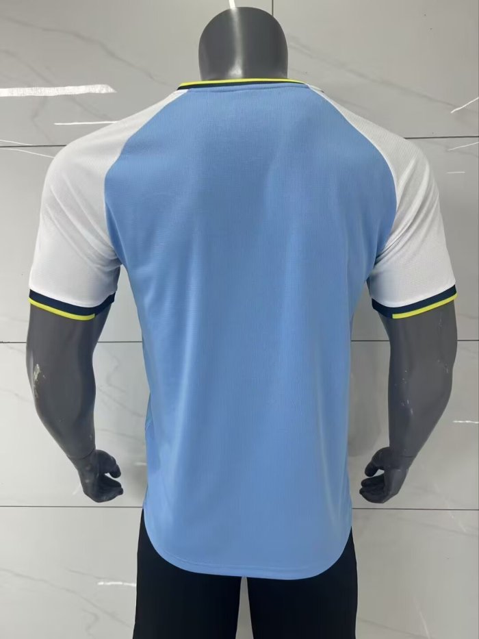 2026 Buquifaso Blue Shirt