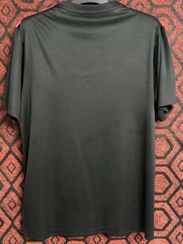 24-25 Japan Black Special Edition Fans Training Shirts *樱花龙