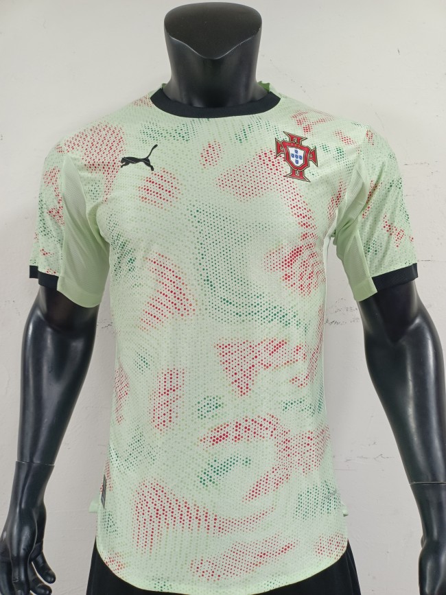2026 Portugal away women's football jersey