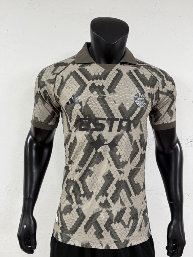 2026 Bayern Munich commemorative edition jersey