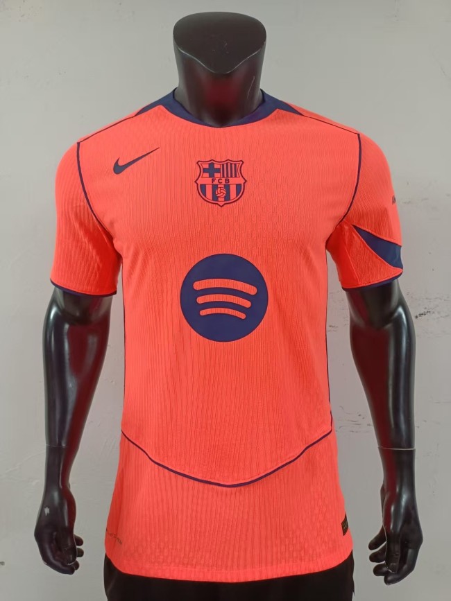 2026 Barcelona 2 away jersey
