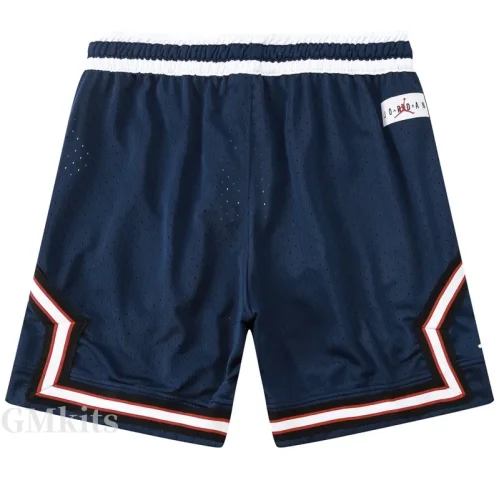 A2441 Jordan Blue Casual Short Pants
