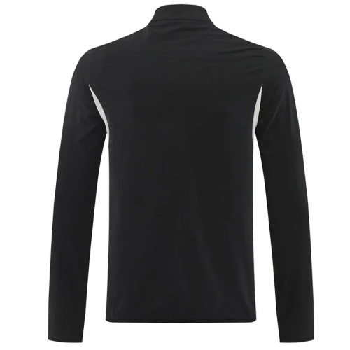 25-26 Newcastle Black Windbreaker