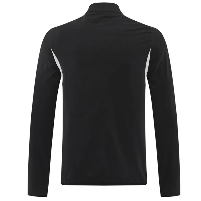 25-26 Newcastle Black Windbreaker