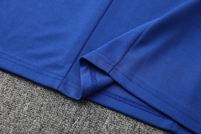 25-26 Boca Juniors Blue Training Short Suit