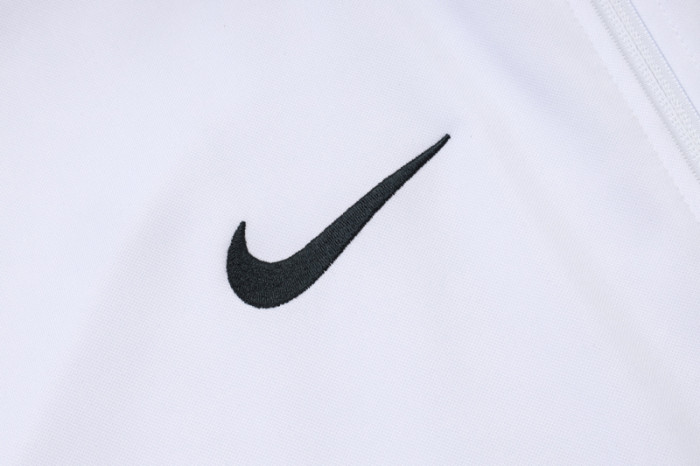 25-26 CHE White Jacket Tracksuit #A2544