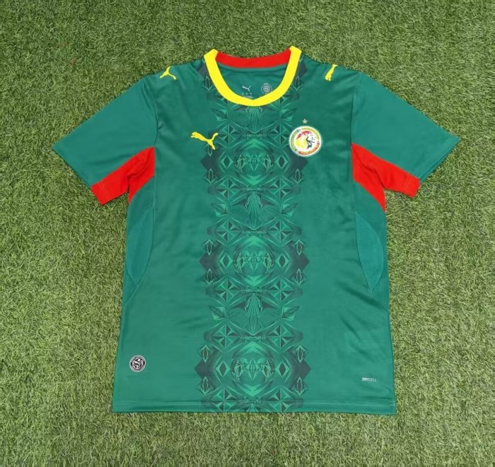 2026 Senegal away jersey