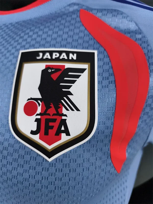 26-27 Japan Away Player Version Soccer Jersey