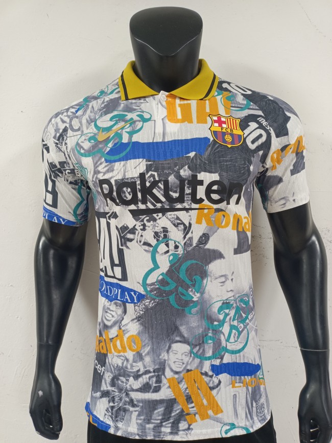 2026 Barcelona Special Edition jersey