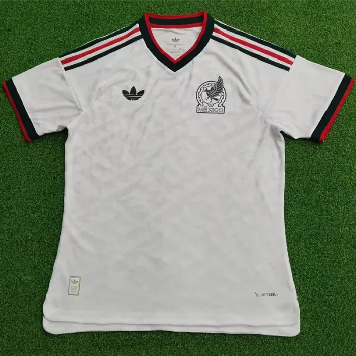 26-27 Mexico Away Player Version Soccer Jersey