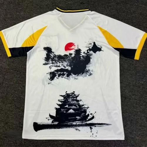 24-25 Japan Special Edition Fans Soccer Jersey *水墨塔