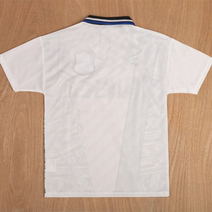 1994-1995 EVE Away Retro Soccer Jersey