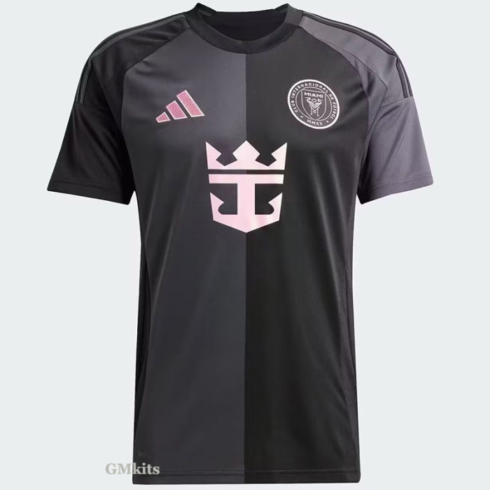 25-26 Inter Miami Away 1:1 Fans Soccer Jersey